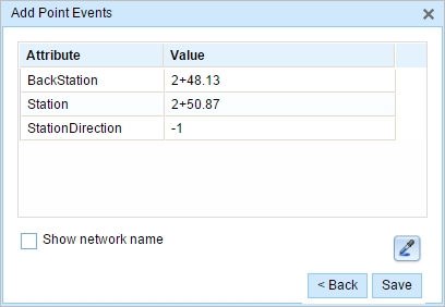 The Attribute-Value table The Attribute-Value table