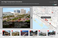Story Map Tour app Story Map Tour app